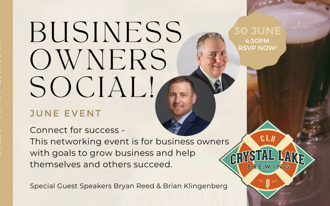 June Business Owners Social